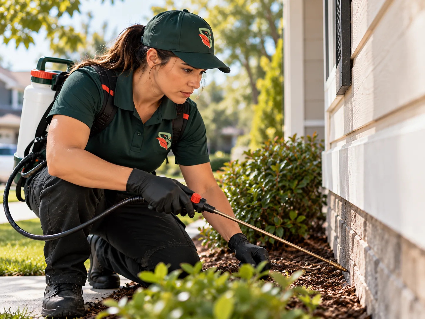 Pest Control company in Yeoman, IN