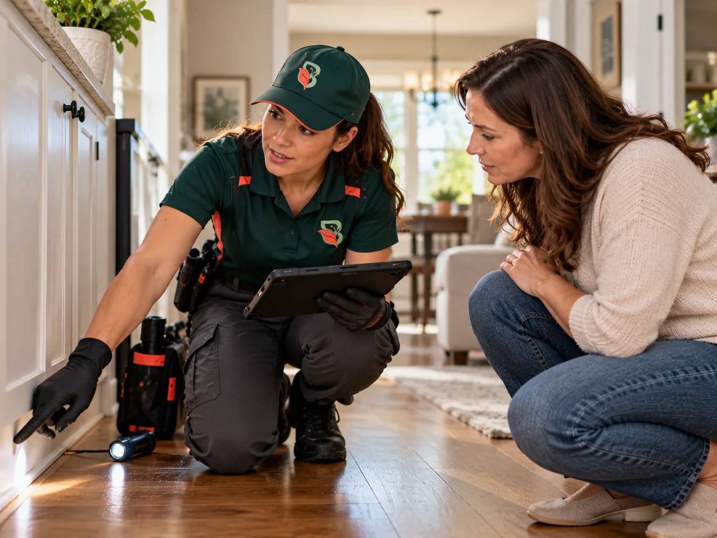 Pest Control Yeoman, IN FAQs